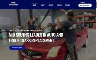 One Source Auto Glass