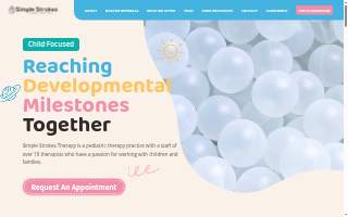 Simple Strokes Therapy Consultants