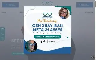 Southaven Primary Eye Care website
