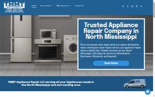TMMT Appliance Repair LLC of Southaven