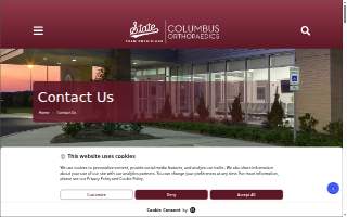 Columbus Orthopaedic Physical Therapy of Starkville