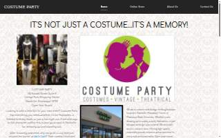 Costume Party