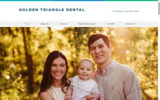 Golden Triangle Dental Center