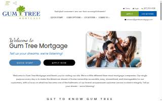 Gum Tree Mortgage of Starkville