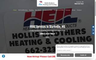 Hollis Brothers Heating & Air