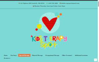 Kids Therapy Spot of Starkville