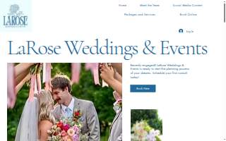 LaRose Weddings & Events