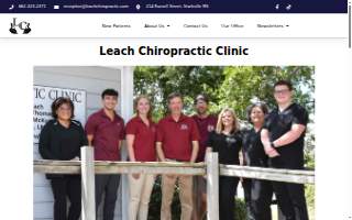 Leach Chiropractic Clinic