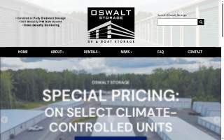 Oswalt RV & Boat Storage