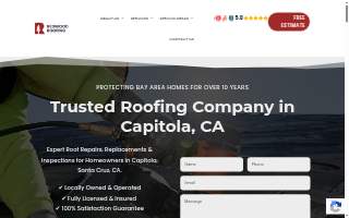 Redwood Roofing of Starkville