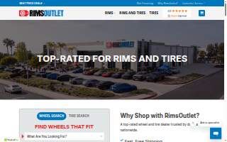 Rim & Tire Tech