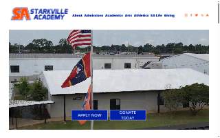 Starkville Academy