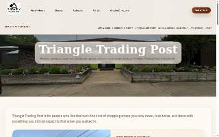Triangle Trading Post