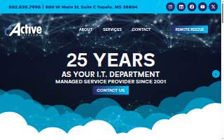 Active DataComm