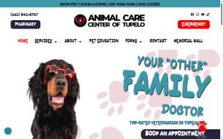 Animal Care Center of Tupelo
