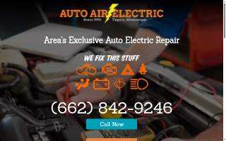 Auto Air Electric