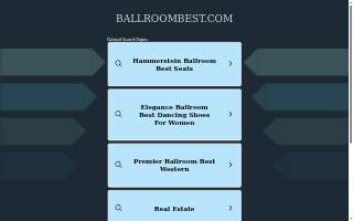 Ballroom Dance Studio of Tupelo
