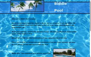 Biddle Pool Co