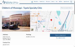 Children's Clinic Tupelo