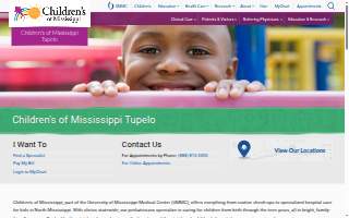 Children's of Mississippi