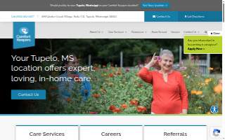 Comfort Keepers of Tupelo