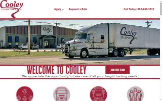 Cooley Transport Inc
