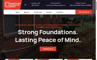 Cornerstone Foundation Repair of Tupelo