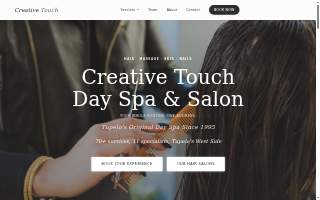 Creative Touch Day Spa & Salon