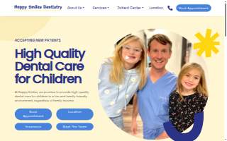 Happy Smiles Dentistry - Tupelo