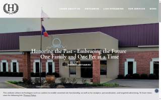 Holland Funeral Directors