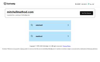 Mitchell Method