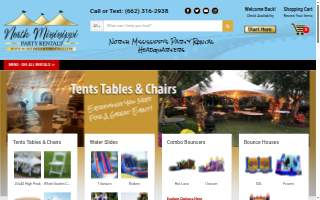 North MS Party Rentals