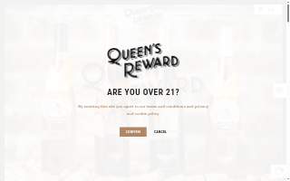 Queen's Reward Meadery