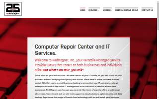 Redmagnet