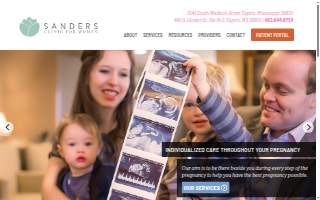 Sanders Clinic For Women PA