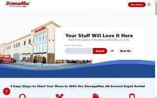 StorageMax Brandon