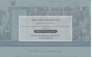 Tombigbee Electric Power Association website