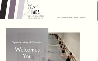 Tupelo Academy Of Dance Arts