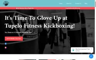 Tupelo Fitness Kickboxing
