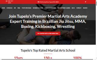 Tupelo Jiu Jitsu Academy