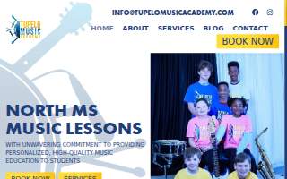 Tupelo Music Academy