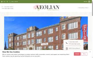 Aeolian Senior Apartments
