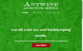 Antwine Accounting Service