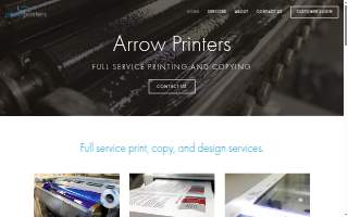 Arrow Printers of Vicksburg