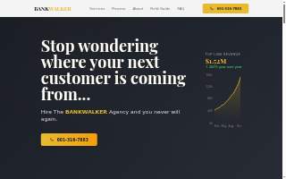 BANKWALKER, Inc.