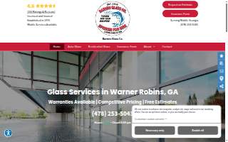 Barnes Glass