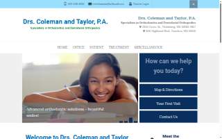 Coleman & Taylor PA