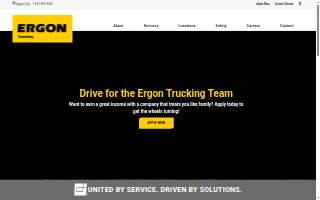 Ergon Trucking Inc.
