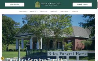 Fisher-Riles Funeral Home