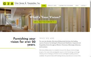 Glen Jones & Associates Inc